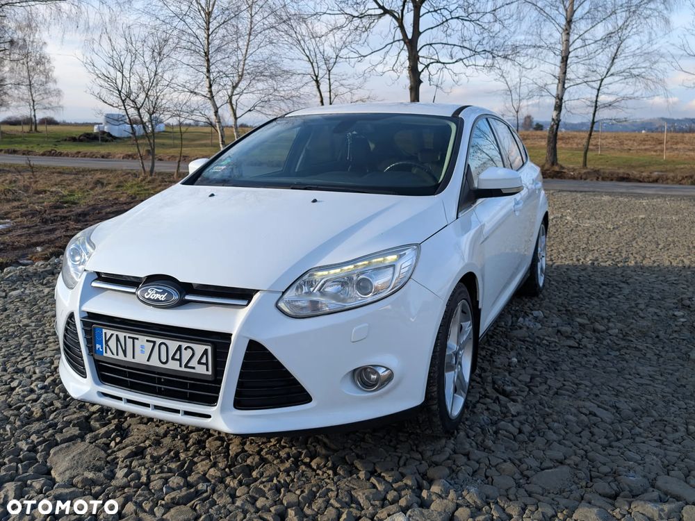 Ford Focus - 1