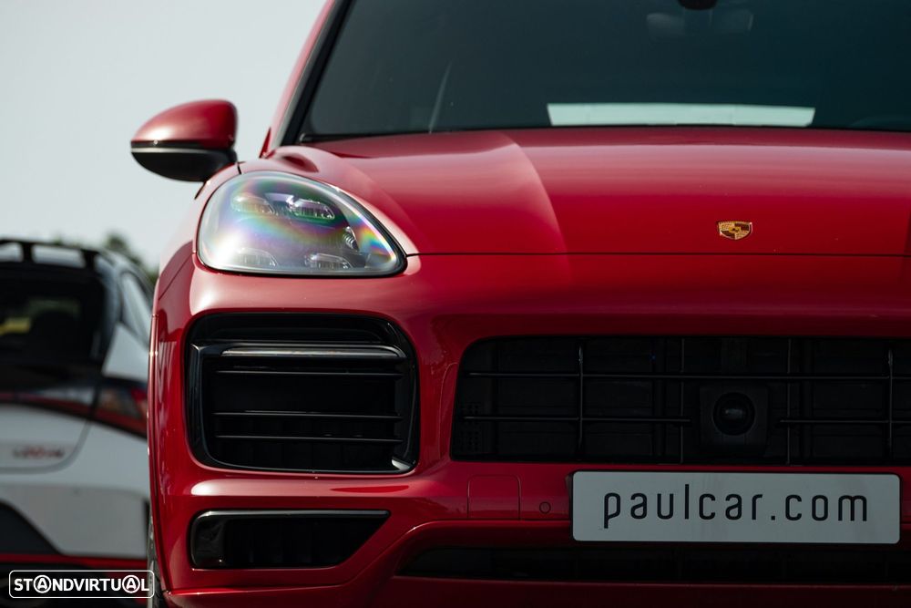Porsche Cayenne E-Hybrid - 10