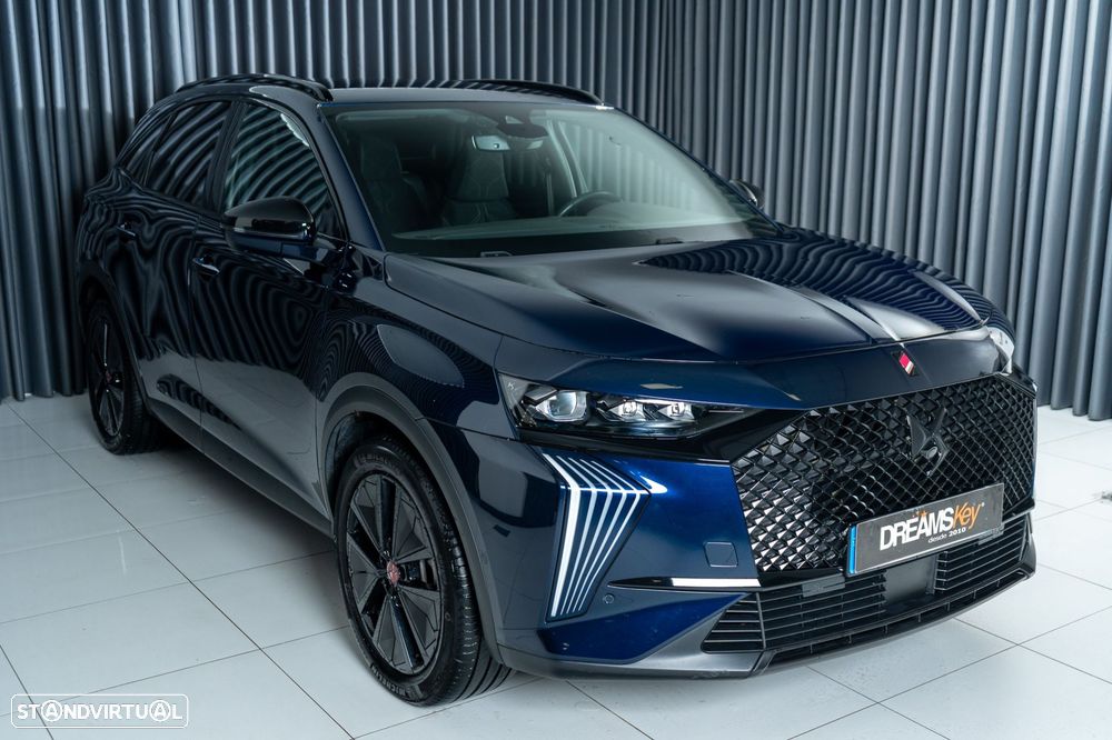 DS DS7 Crossback E-Tense Performance Line EAT8 - 33