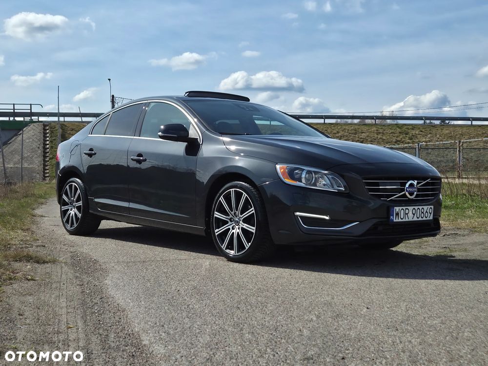 Volvo S60 T5 Drive-E Summum - 3