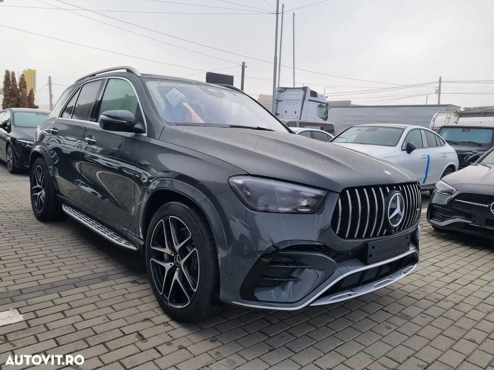 Mercedes-Benz GLE AMG 53 PHEV - 26