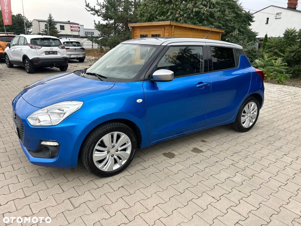 Suzuki Swift 1.2 Premium - 12
