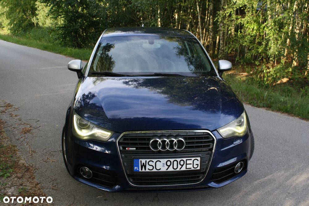 Audi A1 3-drzwiowe 1.6 TDI S line edition - 9