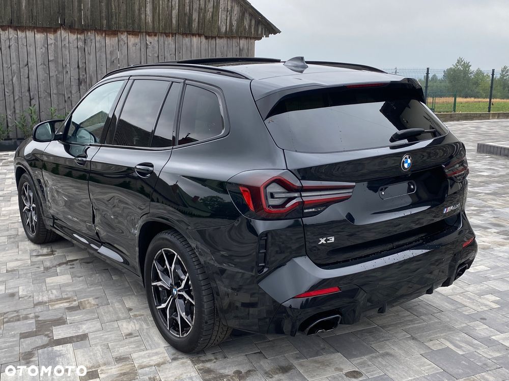 BMW X3 M M40d - 9
