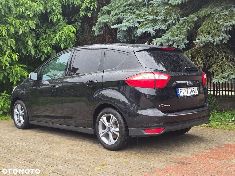 Ford C-MAX 1.6 TDCi Edition - 10