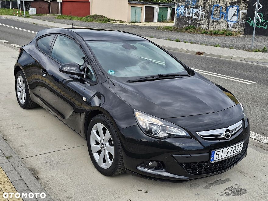 Opel Astra 1.4 Turbo - 8
