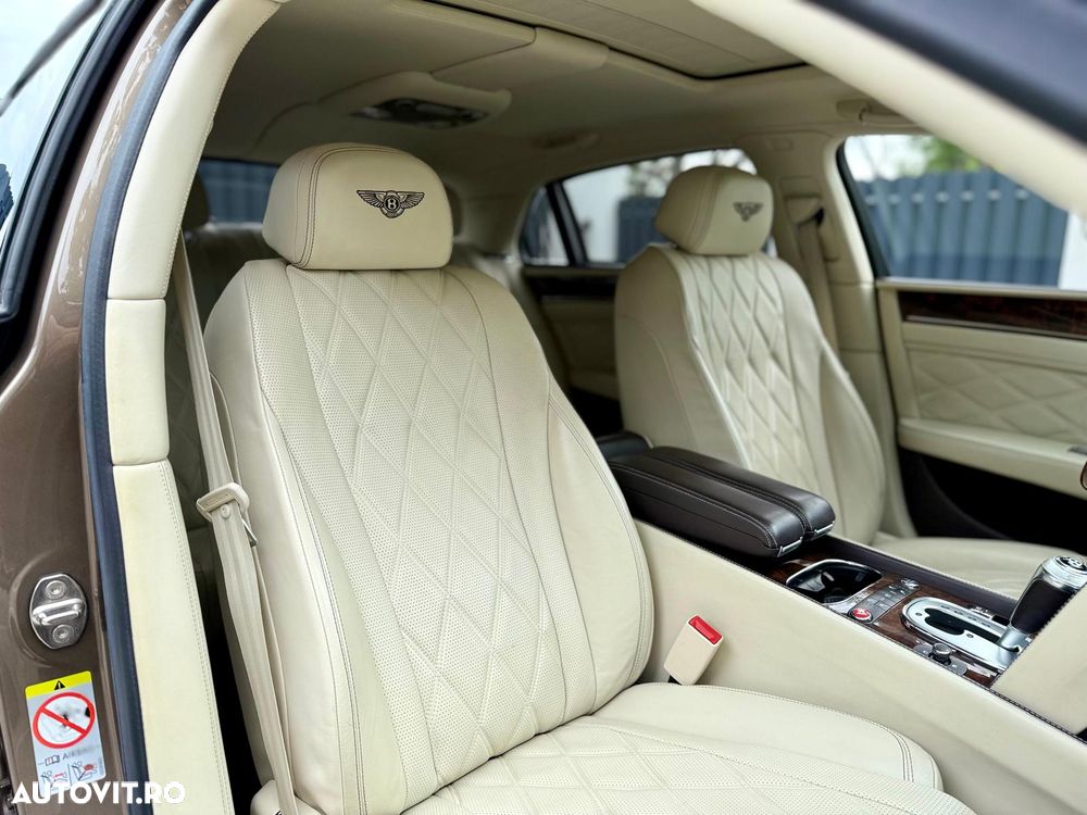 Bentley Flying Spur W12 - 18