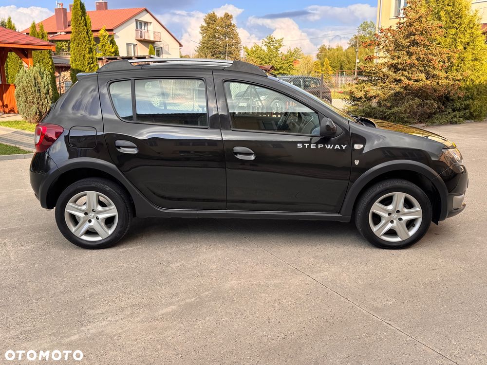 Dacia Sandero Stepway - 10