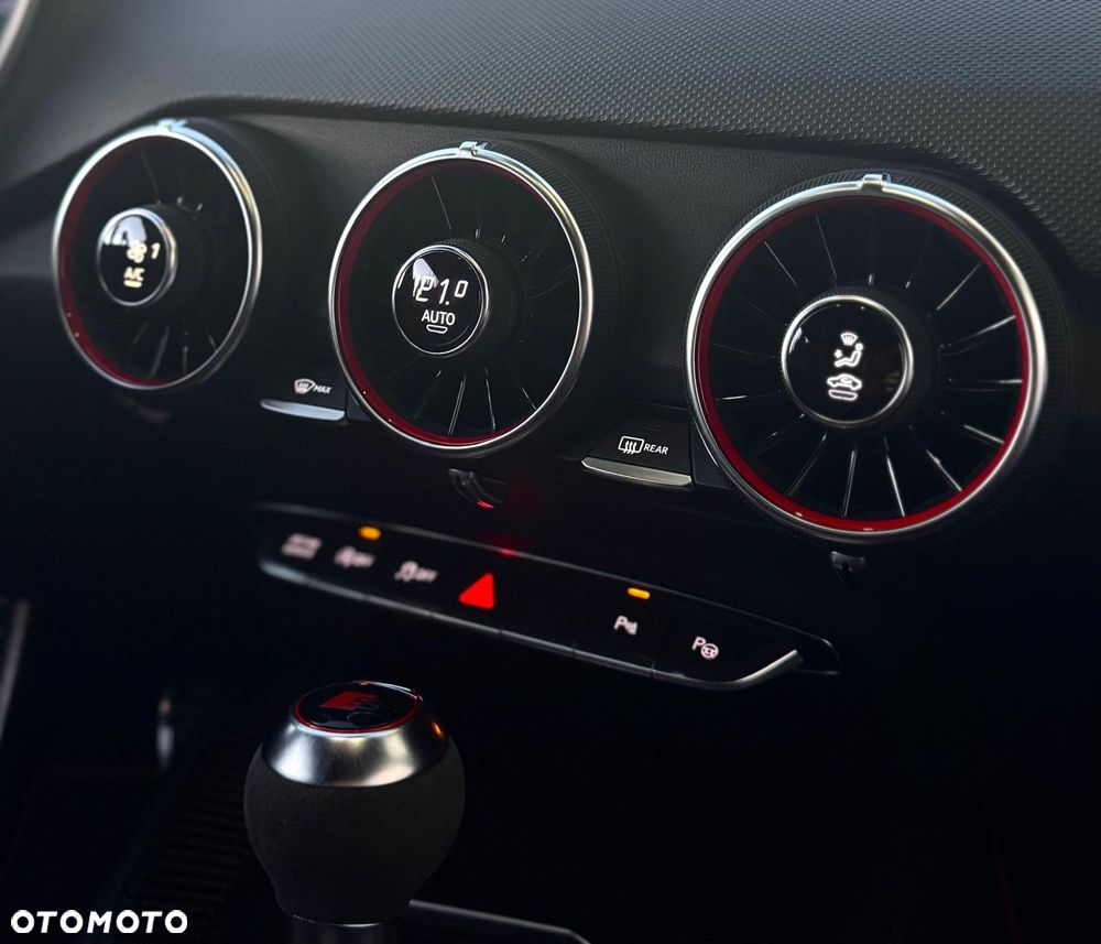 Audi TT S Coupé TFSI quattro tronic - 34