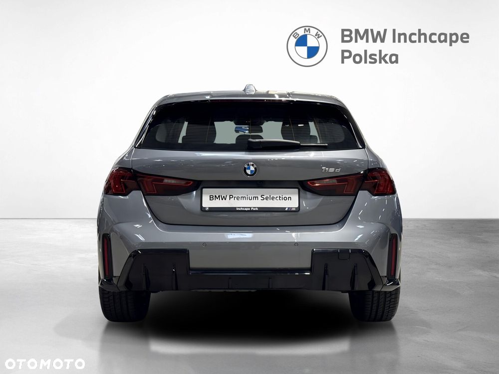 BMW Seria 1 - 5