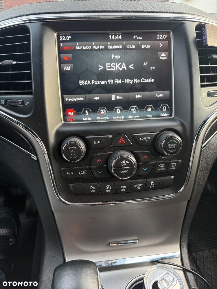 Jeep Grand Cherokee 3.6 V6 Limited - 8