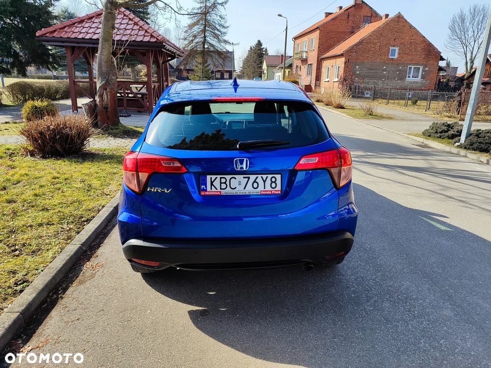 Honda HR-V 1.5 Elegance (ADAS) CVT - 6
