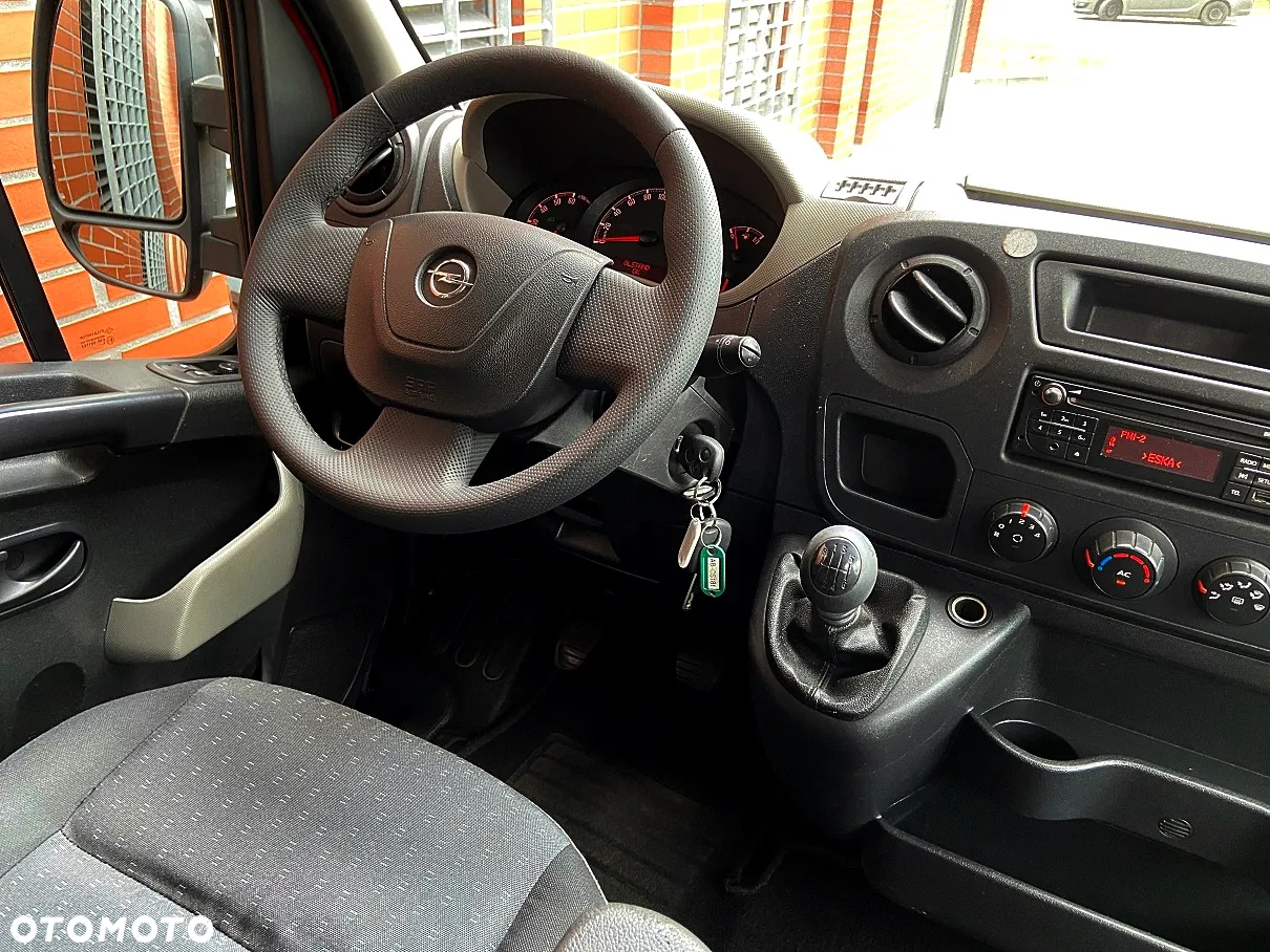 Opel Movano 2.3 CDTI L1H1 DPF 2WD VA - 32