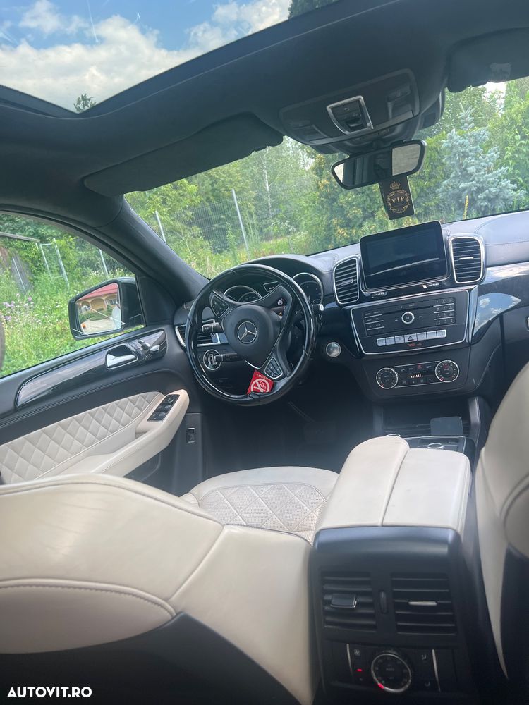 Mercedes-Benz GLE 350 d 4MATIC - 7