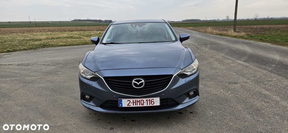 Mazda 6 SKYACTIV-D 175 i-ELOOP Nakama Intense - 4