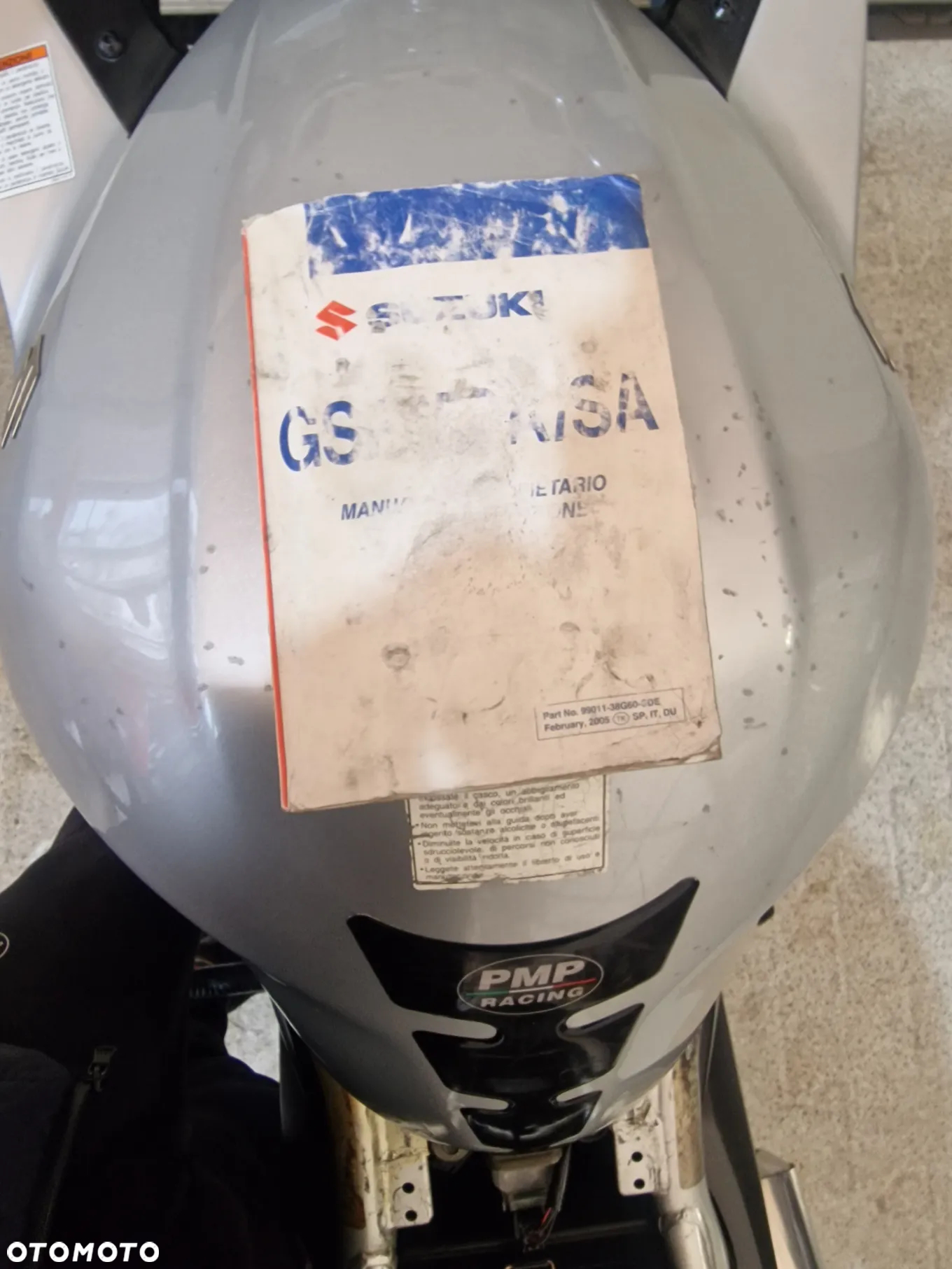 Suzuki Bandit - 25