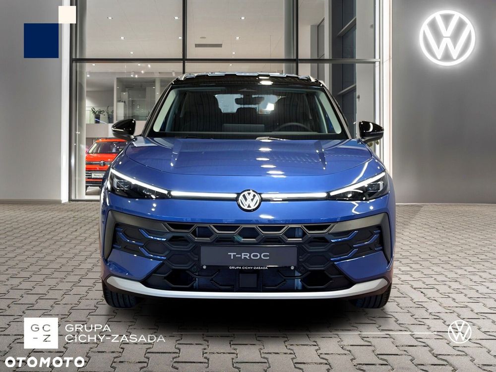Volkswagen T-Roc - 8