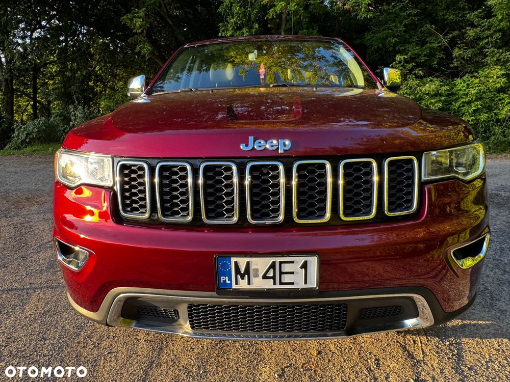 Jeep Grand Cherokee 3.6 V6 Limited - 17