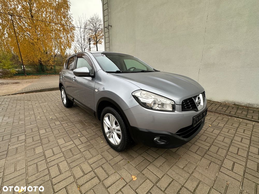 Nissan Qashqai 1.6 Acenta - 7