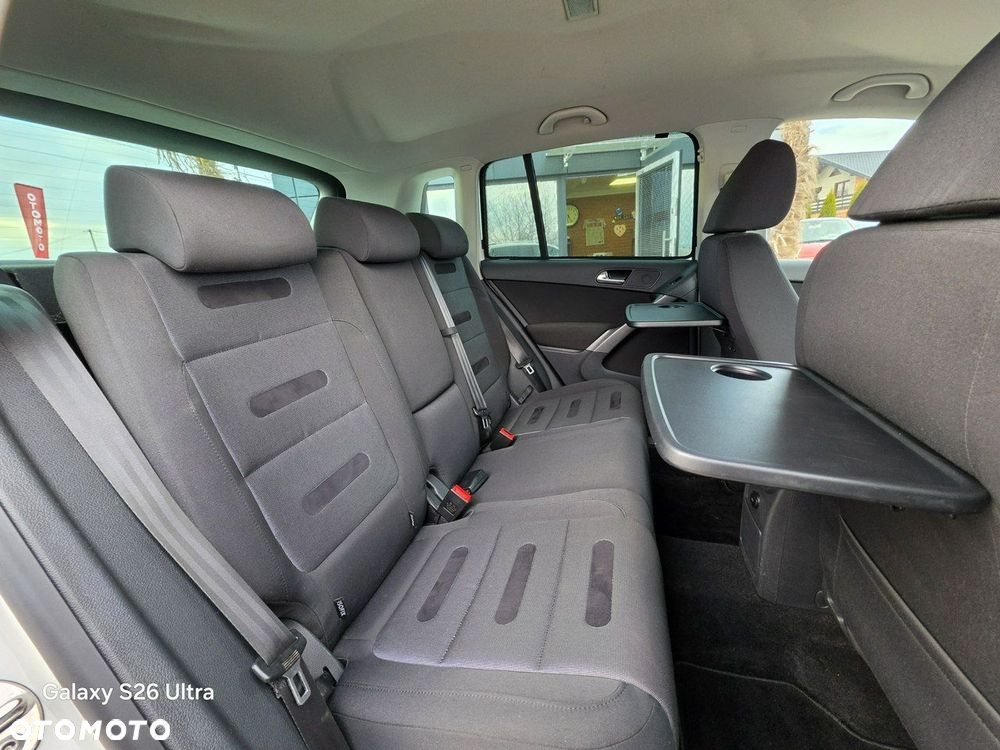 Volkswagen Tiguan 1.4 TSI Sport & Style - 33