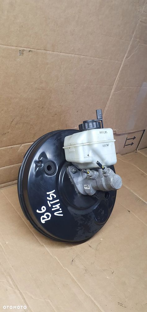 Serwo wspomaganie hamulca VW Passat B6 1.4 TSI 3C1614105AH - 4