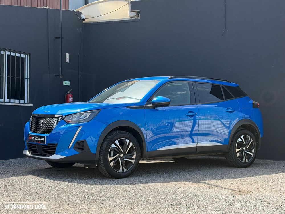 Peugeot 2008 PureTech 130 EAT8 Allure - 4