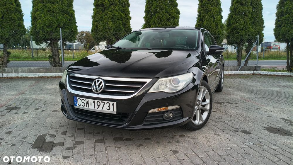 Volkswagen Passat CC 2.0 TDI DPF - 3