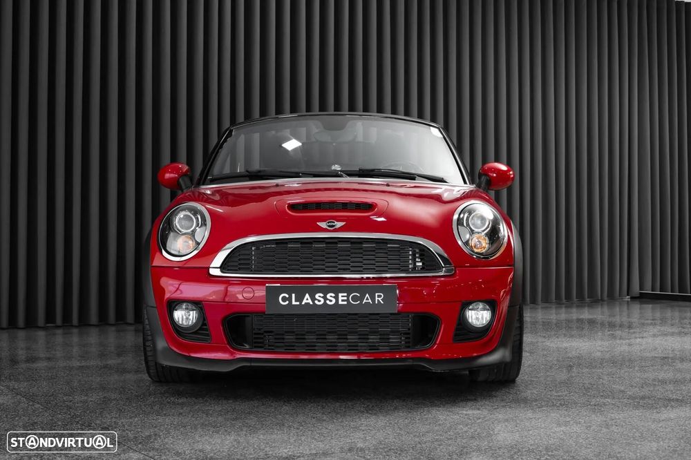 MINI Roadster Cooper SD - 11