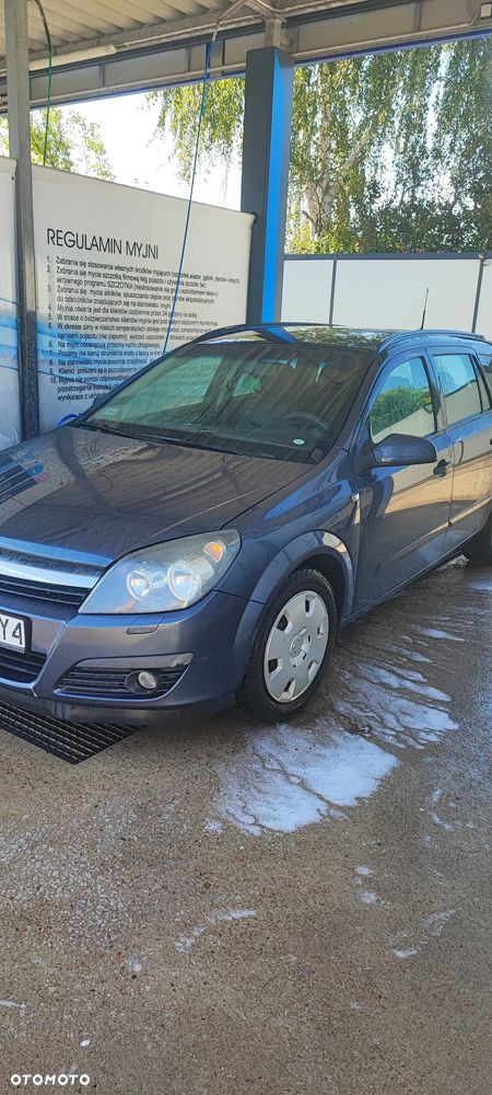 Opel Astra 1.9 CDTI DPF Edition - 5