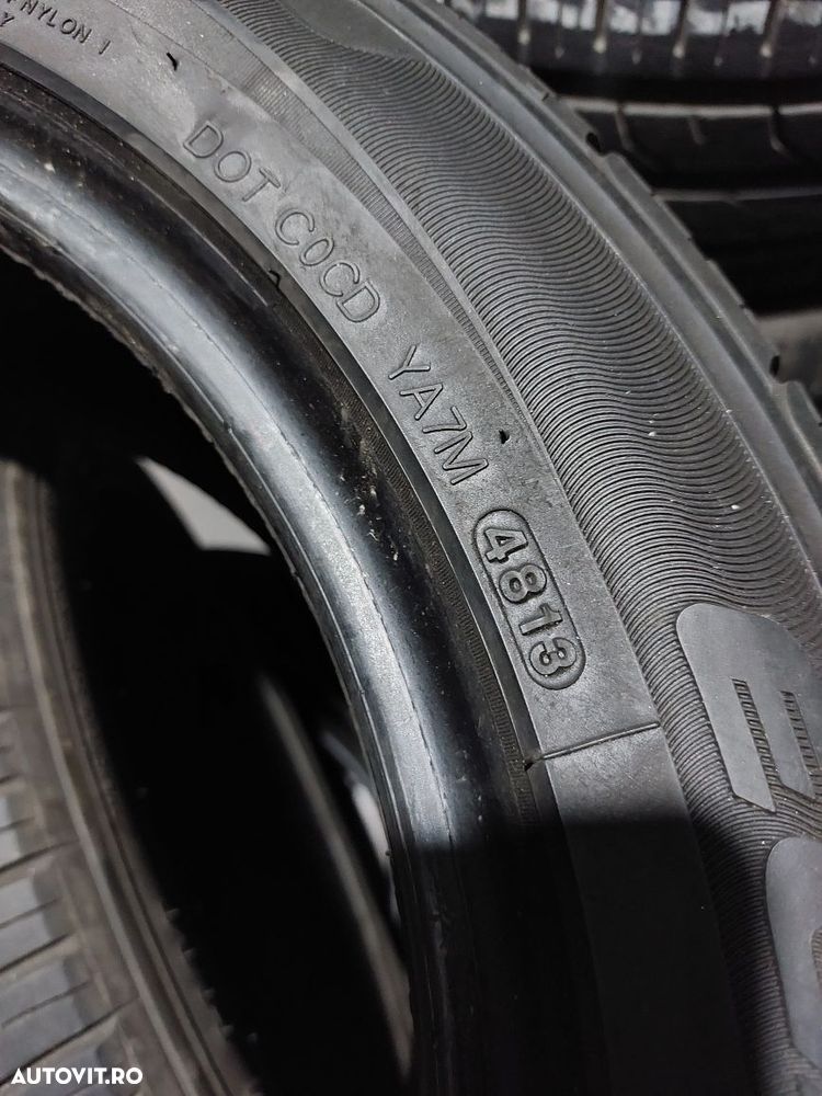 2 anvelope 215/50 R16 Khumo , vara - 5