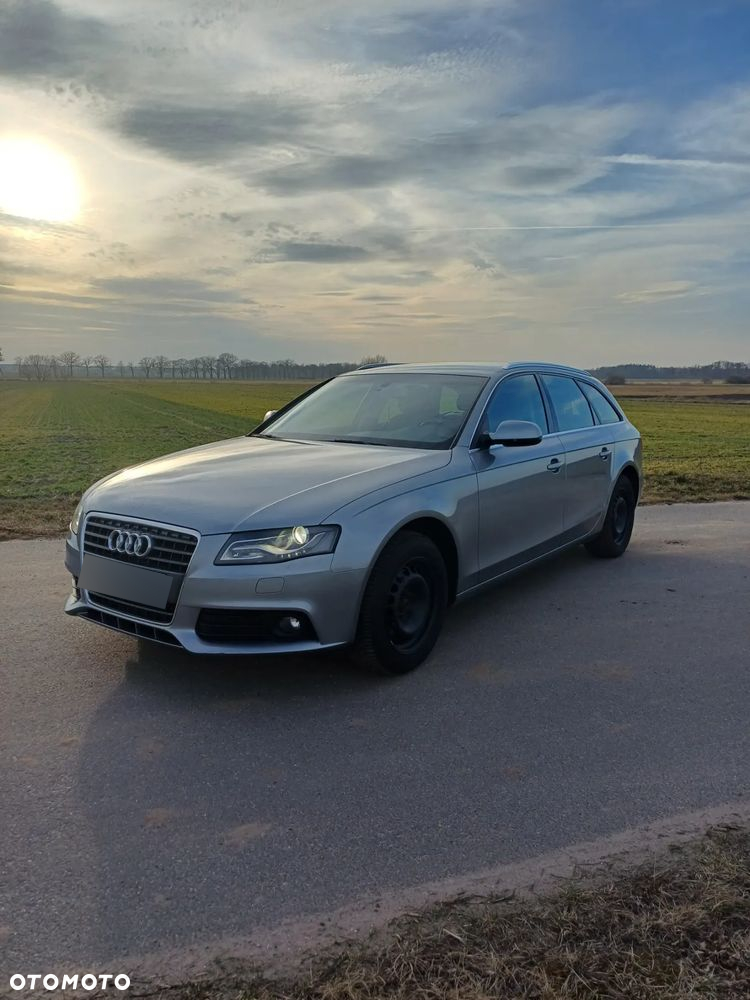 Audi A4 2.0 TDI - 11