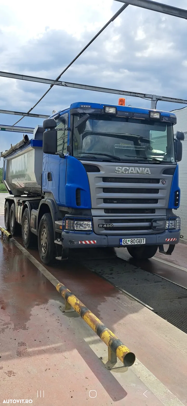 Scania Scania R480 - 2