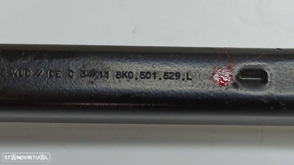 BRAÇO SUSPENSÃO SUPERIOR TRASEIRO DIREITO AUDI A4 BER. (B8) BáSICO - 3