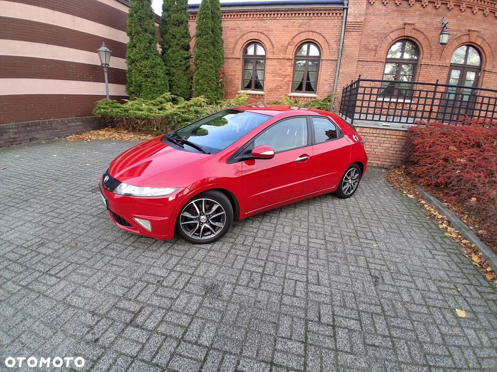 Honda Civic 1.8 GT Special Edition - 3