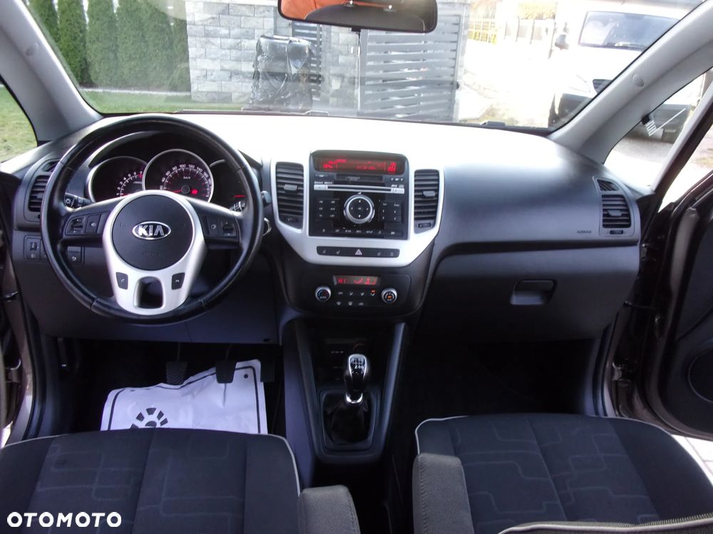Kia Venga 1.6 CVVT ISG Edition 7 - 26