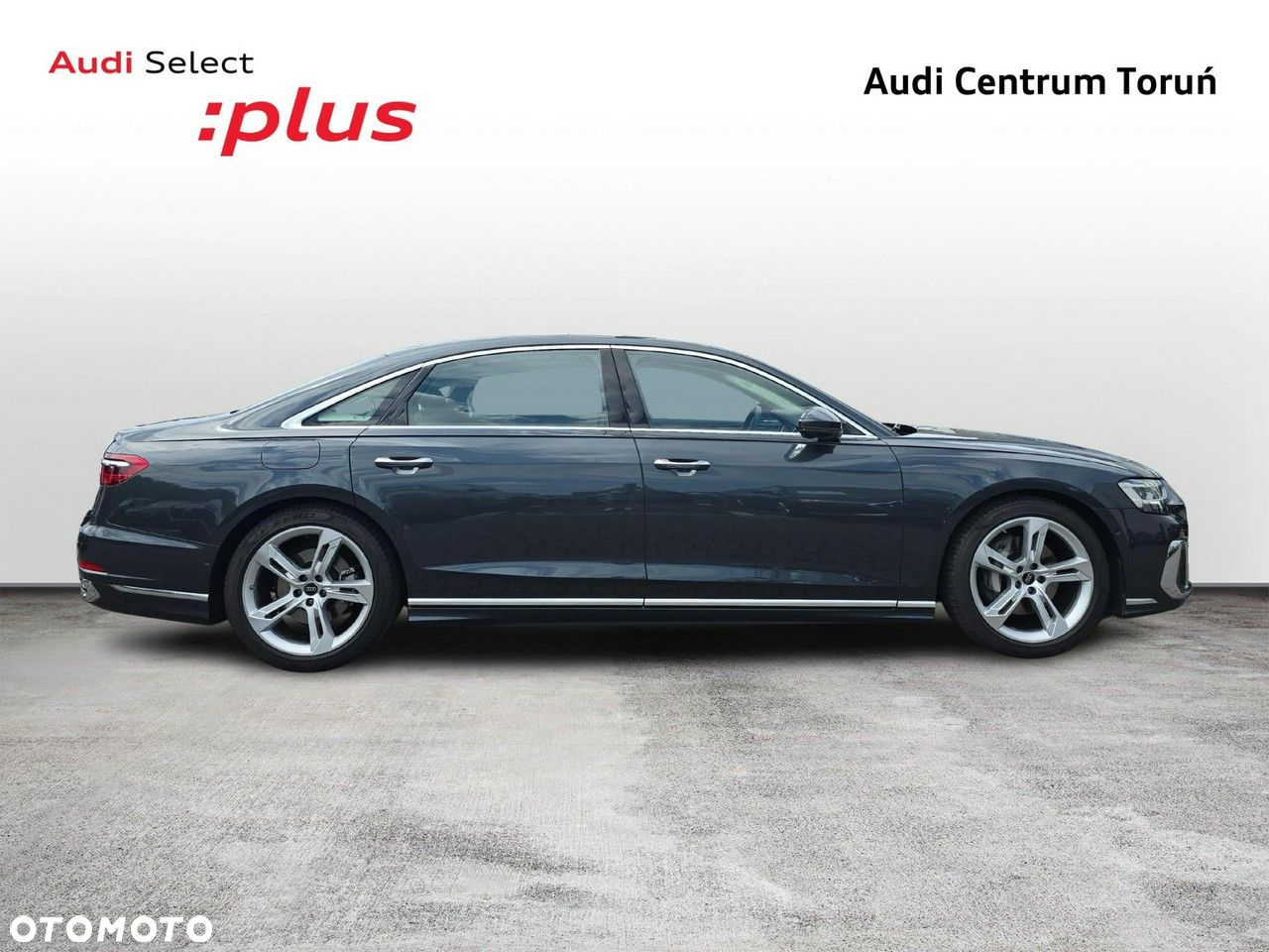 Audi A8 L 50 TDI quattro tiptronic - 6