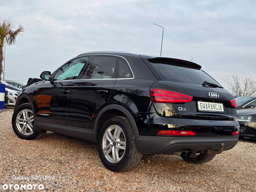 Audi Q3 2.0 TDI Edycja Specjalna - 26