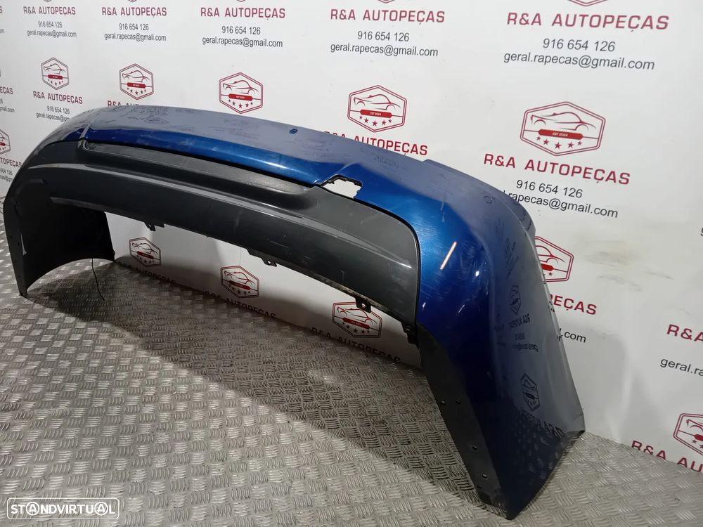 Parachoques Trás BMW E92 Coupé Pack M Original - 4