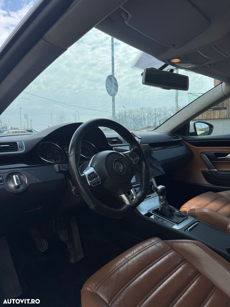 Volkswagen Passat CC 2.0 TSI - 13