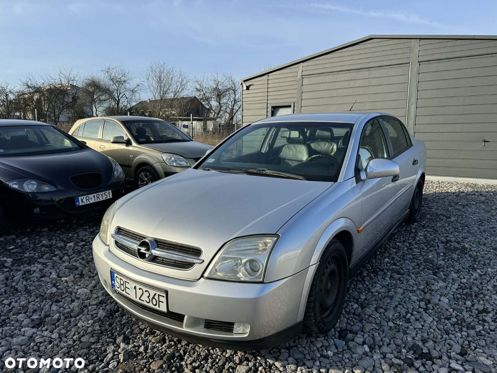 Opel Vectra 2.0 DTI Cosmo - 1