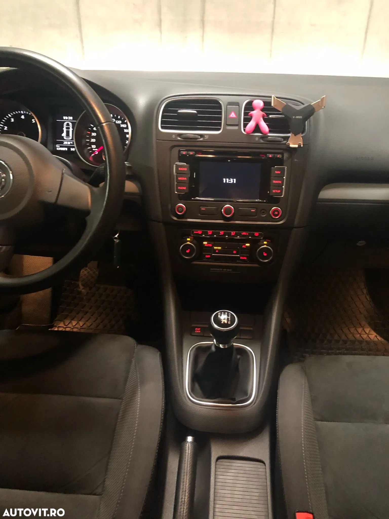 Volkswagen Golf 1.4 TSI Highline - 7