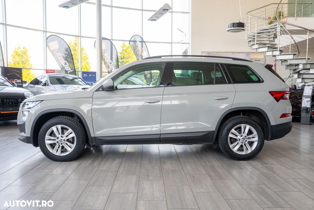 Skoda Kodiaq 2.0 TDI 4X4 DSG Ambition - 9