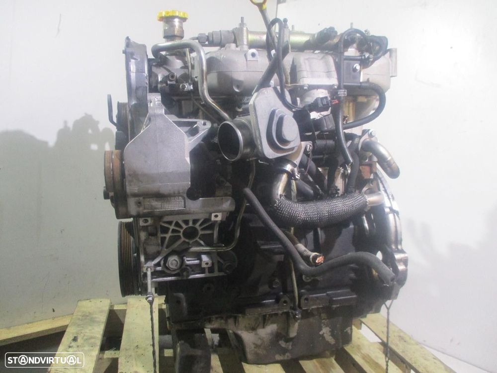 MOTOR COMPLETO JEEP CHEROKEE 2005 - 10