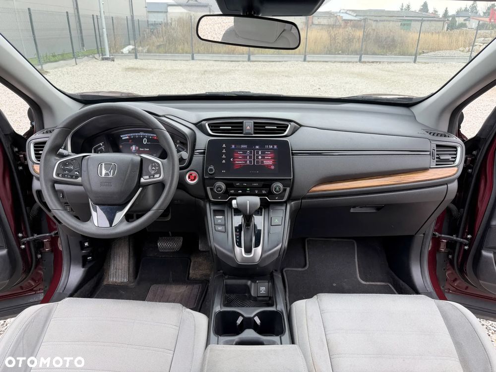 Honda CR-V - 6