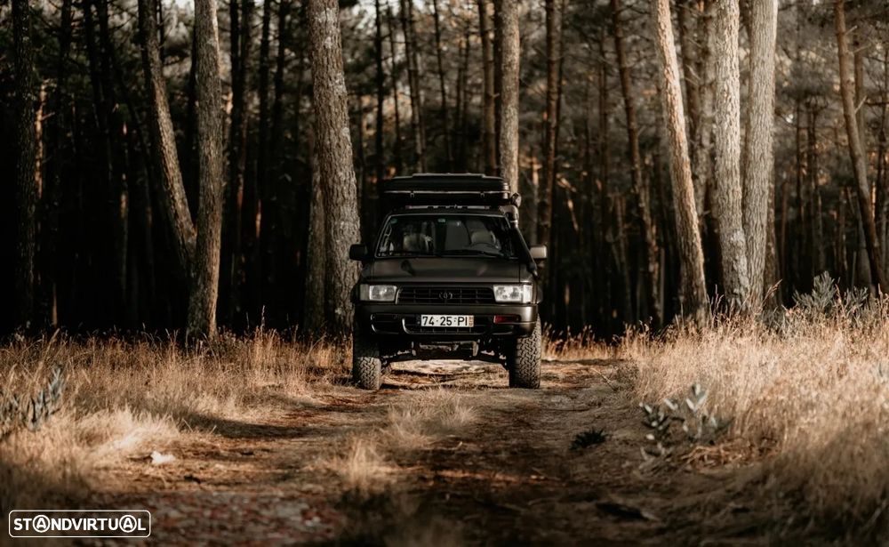 Toyota 4-Runner - 34