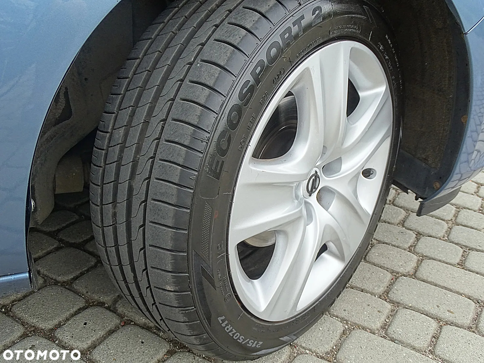 Opel Astra IV 1.4 T Cosmo - 20