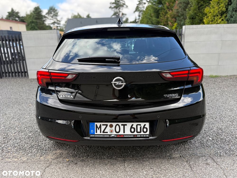 Opel Astra 1.4 Turbo Innovation - 7