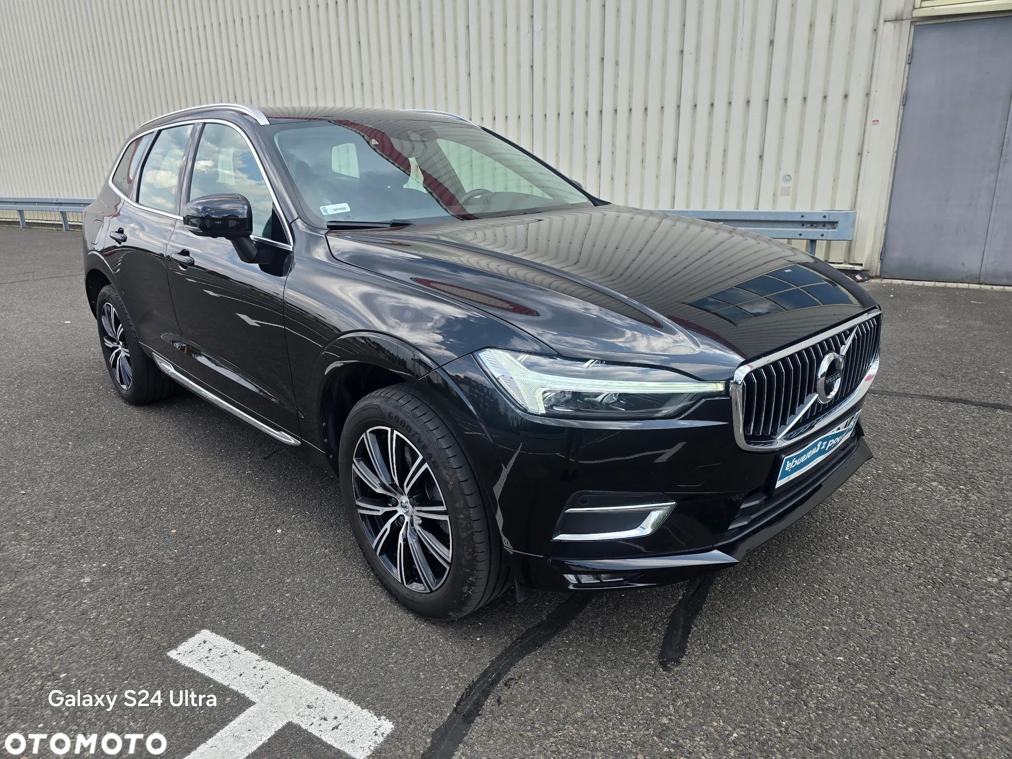 Volvo XC 60 B5 B AWD Inscription - 1