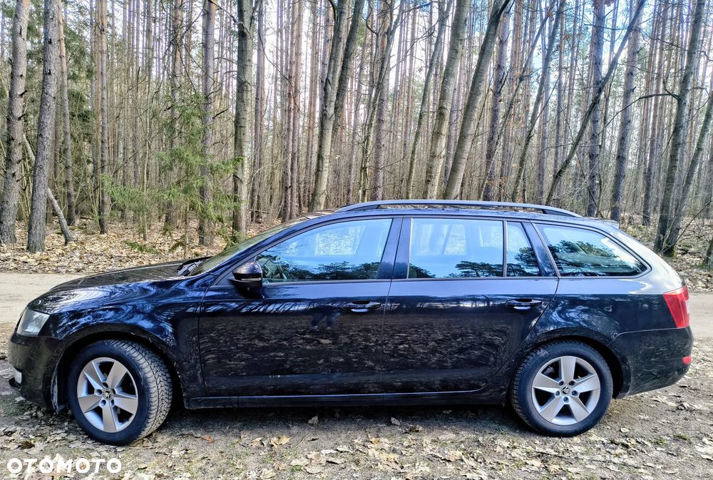 Skoda Octavia 1.6 TDI Ambition - 3