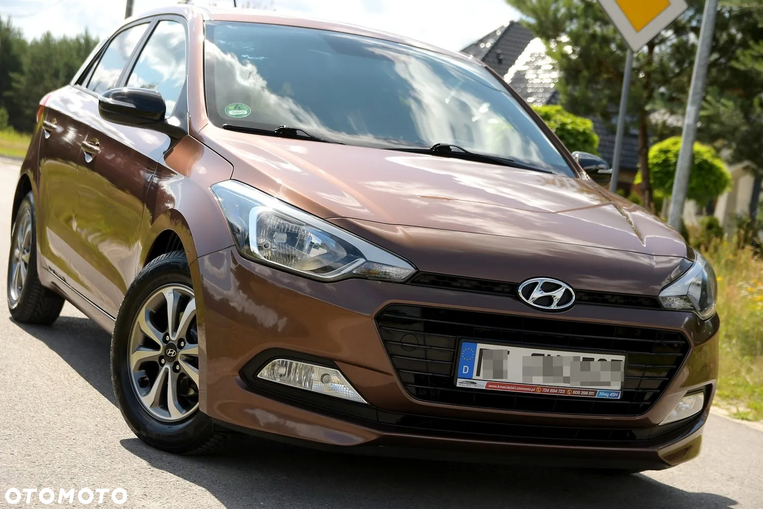 Hyundai i20 1.2 Passion Plus - 13